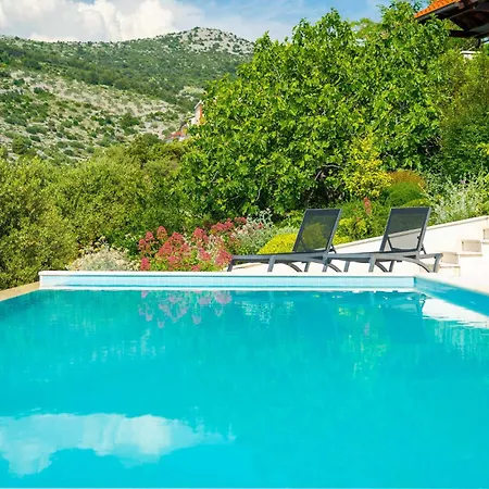 Ferienhaus In With Outdoor Swimming Pool